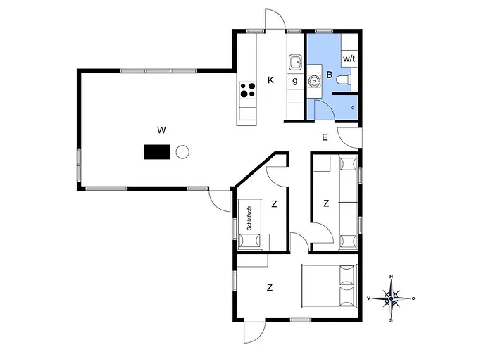 Casa vacanze 30463-odder-solbakken-14